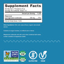 Natural Vitality Calm, Magnesium Citrate Supplement, Anti-Stress Drink Mix Powder, Gluten Free, Vegan, & Non-Gmo, Cherry, 16 Oz