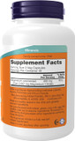Now Supplements, Magnesium Citrate, Enzyme Function*, Nervous System Support*, 120 Veg Capsules
