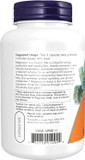 Now Supplements, Magnesium Citrate, Enzyme Function*, Nervous System Support*, 120 Veg Capsules