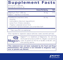 Pure Encapsulations Cognimag 120'S - Magnesium-L-Threonate Supplement - Supports Brain Health & Memory* - Includes Magtein & Polyphenol Blend - 120 Capsules