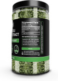 Pure Original Ingredients Broccoli Extract (730 Capsules) No Magnesium Or Rice Fillers, Always Pure, Lab Verified