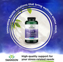 Swanson Triple Magnesium Complex - 400Mg Supplement For Optimal Bone Health And Absorption - Citrate, Oxide, And Aspartate - Triple Magnesium Supplement (300 Capsules)