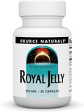 Source Naturals Royal Jelly, 500Mg, 60 Capsules