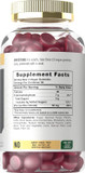 Carlyle Zinc 50Mg Gummies | 150 Count | Vegan, Non-Gmo And Gluten Free Formula | Zinc Citrate Dietary Supplement