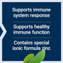 Life Extension Enhanced Zinc Lozenges, Zinc Acetate, Optimal Immune Support, Strong Immune Response, Ionic Zinc, Non-Gmo, Gluten-Free, Vegetarian, 30 Lozenges