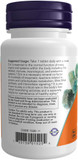 Now Foods Supplements, Zinc (Zinc Gluconate) 50 Mg, Supports Enzyme Functions*, Immune Support*, 100 Tablets
