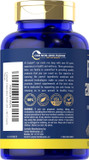 Carlyle Fish Oil 2000Mg | 600Mg Omega 3 With Epa & Dha | 90 Odorless Softgels | Lemon Flavored Supplement | Non-Gmo & Gluten Free Pills