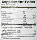 Nature'S Bounty Fish Oil, Dietary Supplement With 360Mg Omega-3, Supports Heart Health, 1200Mg, 200 Softgels (Pack Of 2)