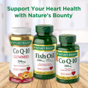 Nature'S Bounty Fish Oil Omega-3 1000 Mg Soft Gels, 145 Count