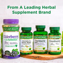 Nature'S Bounty Flaxseed And Omega 3, Dietary Supplement, Supports Cardiovascular Health, 1200Mg, Softgels, 125 Ct