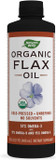 Nature'S Way Premium Organic Flax Oil, 16 Fl. Oz