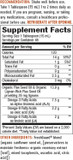 Nature'S Way Organic Flax Oil Super Lignan, Cold-Pressed, And Unrefined, 24 Fl Oz