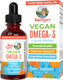 Maryruth Organics Omega 3 Liquid Drops | 400Mg Dha Per Serving | Omega 3 Supplement For Immune Support | Overall Health | For The Whole Family | 1Oz Maryruth Organics Omega 3 Liquid Drops | 400Mg Dha Per Serving | Omega 3 Supplement For Immune Support | Overall Health | For The Whole Family | 1Oz