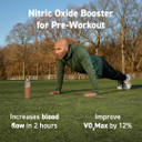 Cocoavia Cardio Health Cocoa Powder, 30 Servings, 500Mg Cocoa Flavanols, Support Heart Health, Boost Nitric Oxide, Improve Circulation, Energy, Preworkout, Vegan, Dark Chocolate Cacao