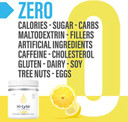 Hi-Lyte Lemonade Electrolyte Powder, Daily Hydration Supplement Drink Mix, 90 Servings | Sugar-Free, 0 Calories, 0 Carbs | No Maltodextrin. Gluten-Free | Supports Keto | Light Refreshing Flavor