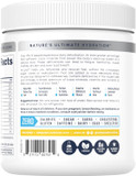 Hi-Lyte Lemonade Electrolyte Powder, Daily Hydration Supplement Drink Mix, 90 Servings | Sugar-Free, 0 Calories, 0 Carbs | No Maltodextrin. Gluten-Free | Supports Keto | Light Refreshing Flavor