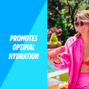 Advocare Rehydrate Electrolyte Drink Mix - Hydration & Recovery Drink With Sodium, Potassium & More - Red Raspberry, 12.7 Oz