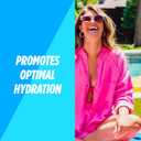 Advocare Rehydrate Electrolyte Drink Mix - Hydration & Recovery Drink With Sodium, Potassium & More - Mango Pineapple, 12.7 Oz