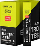 Bare Performance Nutrition, Bpn Electrolytes Go Packs, Hydration Drink Mix Powder Packets, Lemon Lime, 30 Servings