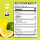 Bare Performance Nutrition, Bpn Electrolytes Go Packs, Hydration Drink Mix Powder Packets, Lemon Lime, 30 Servings