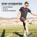 Gu Energy Hydration Electrolyte Drink Tablets, Vegan, Gluten Free & Caffeine Free, Enhanced Endurance Sports Drink For Running, Cycling, Triathlon, 8-Count (96 Servings), Strawberry Lemonade