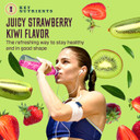 Key Nutrients Multivitamin Electrolytes Powder No Sugar - Juicy Strawberry Kiwi Post Workout And Recovery Electrolyte Powder - Hydration Powder - No Calories, Keto Electrolytes Powder - 90 Servings