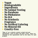 Alaffia Everyday Shea Conditioner, Moisturizes, Restores And Protects. Made With Fair Trade Shea Butter, Cruelty Free, No Parabens, Vegan, Unscented 32 Fl Oz32.00 Fl Oz (Pack Of 1) Alaffia Everyday Shea Conditioner, Moisturizes, Restores And Protects. Made With Fair Trade Shea Butter, Cruelty Free, No Parabens, Vegan, Unscented 32 Fl Oz32.00 Fl Oz (Pack Of 1)