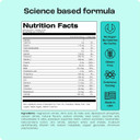 Key Nutrients Multivitamin Electrolytes Powder No Sugar - Tropical Peach Mango Electrolyte Powder - Endurance & Energy Supplement - Hydration Powder - No Calories - 90 Servings - Made In Usa