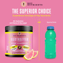 Key Nutrients Multivitamin Electrolytes Powder No Sugar - Fresh Pink Lemonade Electrolyte Powder - Endurance & Energy Supplement - Hydration Powder - No Calories - 90 Servings - Made In Usa