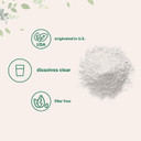 Us Origin Potassium Citrate Powder, 1 Kg (35 Ounce) | Essential Hydration Electrolyte Supplement | Supports Mineral Balance, Heart, Joint, And Immune Health | Vegan Friendly