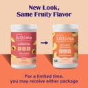 Ultima Replenisher Mocktini Electrolyte Drink Mix  Peach Bellini, 90 Servings  Hydration Powder With 6 Key Electrolytes & Trace Minerals  Keto Friendly, Non- Gmo & Sugar-Free Electrolyte Powder