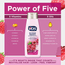 Alberto Vo5 Herbal Escapes Sun Kissed Raspberry Balancing Conditioner For Unisex, 12.5 Ounce (U-Hc-8697)