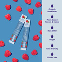 Ultima Replenisher Daily Electrolyte Drink Mix  Blue Raspberry, 20 Stickpacks  Hydration Packets With 6 Electrolytes & Trace Minerals  Keto Friendly, Vegan, Non-Gmo & Sugar-Free Electrolyte Powder