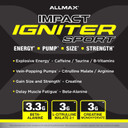 Allmax Igniter Sport Peach Mango (320G)