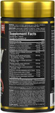 Allmax Nutrition Hydradry, 14-Day Pre-Contest Water Loss System, 84 Tablets