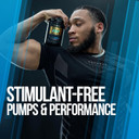 Alpha Lion Superhuman Pump Pre Workout Powder, Nootropic Caffeine & Stim Free Preworkout Supplement, Nitric Oxide Booster, Muscle Gainer, Energy & Focus (42 Servings, Blueberry Steel Flavor) Alpha Lion Superhuman Pump Pre Workout Powder, Nootropic Caffeine & Stim Free Preworkout Supplement, Nitric Oxide Booster, Muscle Gainer, Energy & Focus (42 Servings, Blueberry Steel Flavor)