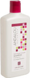 Andalou Naturals 1000 Roses Conditioner, 11.5 Ounce