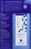 Andalou Naturals Argan Age Defying Conditioner, 32 Oz, Value Size