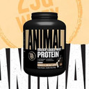 Animal Whey Isolate Protein Powder - Loaded For Pre & Post Workout Muscle Builder And Recovery With Digestive Enzymes For Men & Women - 25G Protein, Great Taste, Low Sugar - Chocolate 4 Lbs