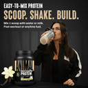 Animal Whey Isolate Protein Powder - Loaded For Pre & Post Workout Muscle Builder And Recovery With Digestive Enzymes For Men & Women - 25G Protein, Great Taste, Low Sugar - Vanilla 2 Lbs