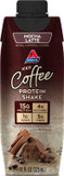 Atkins Gluten Free Protein-Rich Shake, Mocha Latte, Keto Friendly, 15 Count
