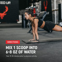 Bucked Up Pre Workout 6 Grams Citrulline, 2 Grams Beta Alanine, And 3 Other Registered Trademarked Ingredients (Watermelon)