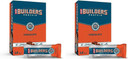 Clif Builders - Chocolate Flavor - Protein Bars - Gluten-Free - Non-Gmo - Low Glycemic - 20G Protein - 2.4 Oz. (12 Count) (Pack Of 2)