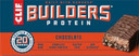 Clif Builders - Chocolate Flavor - Protein Bars - Gluten-Free - Non-Gmo - Low Glycemic - 20G Protein - 2.4 Oz. (12 Count) (Pack Of 2)