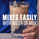 Dymatize Elite Casein Protein Powder, Slow Absorbing With 25G Protein, Bcaas & Leucine For Muscle Building And Overnight Recovery, Rich Chocolate, 4 Pound