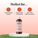 Argan Oil Conditioner For Dry Hair - Nourishing Hair Conditioner For Damaged Dry Hair Infused With Argan Oil Of Morocco - Sulfate Free Conditioner For Enhanced Hair Shine Volume And Frizz Control