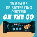 Gnc Total Lean Layered Lean Bar - Cookie Dough (9 Bars)
