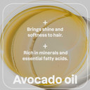 Attitude Hair Conditioner Bar, Plant- And Mineral-Based Plastic-Free Beauty Care, Vegan And Cruelty-Free, Nourishing, Sandalwood, 4 Oz