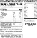 Jocko Fuel Protein Bundle (2 Pack) - Chocolate Peanut Butter (2Lb) + Vanilla (2Lb) - Supports Muscle Recovery & Growth