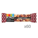 Kind Nut Bars, Cranberry Almond, 1.4 Ounce, 60 Count, Gluten Free, Low Glycemic Index, 5G Protein